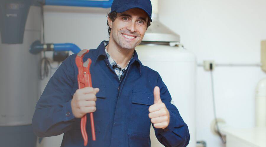 Expert burst pipe repair services in Oakfield, WI
